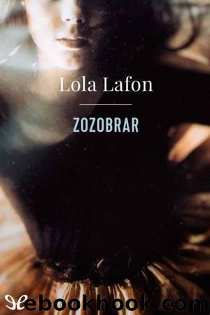 Zozobrar by Lola Lafon