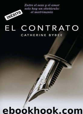 (Novias De La Semana 01) El Contrato by Catherine Bybee