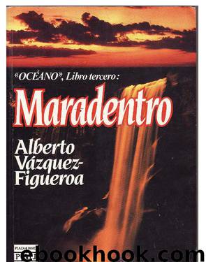 (Oceano 03) Maradentro by Alberto Vazquez-Figueroa