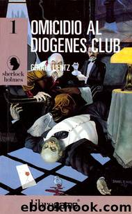 [librogame] Sherlock Holmes - 01 - Omicidio al Diogenes Club by Gerald Lientz