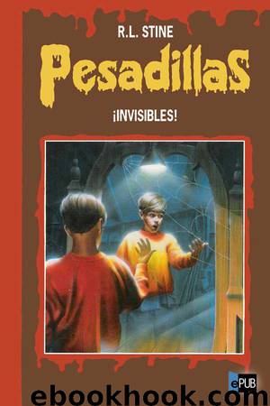 ¡Invisibles! by R. L. Stine