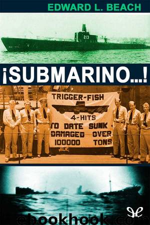 ¡Submarino…! by Edward Latimer Beach