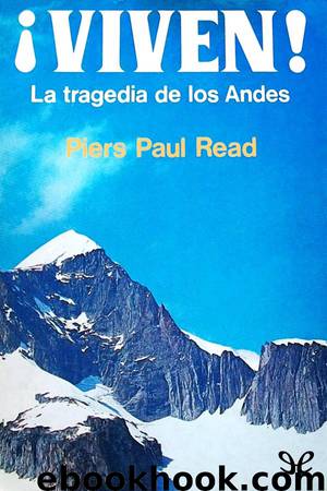 ¡Viven! by Piers Paul Read