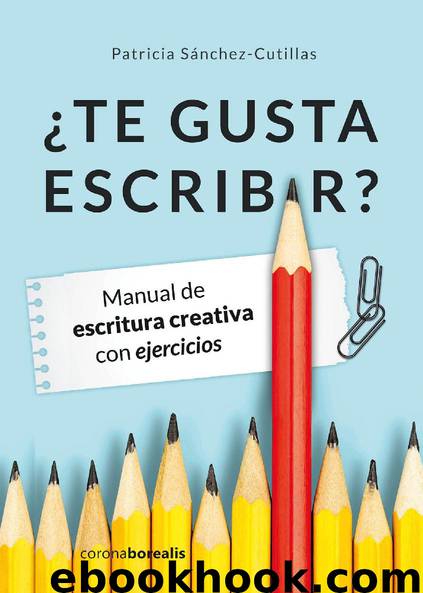 ¿Te gusta escribir? by Patricia Sánchez-Cutillas