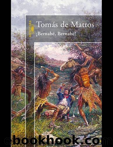 Â¡BernabÃ©, BernabÃ©! by Tomás De Mattos