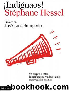 Â¡Indignaos! by Stephane Hessel