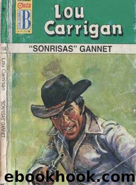 Â«SonrisasÂ» Ganett by Lou Carrigan