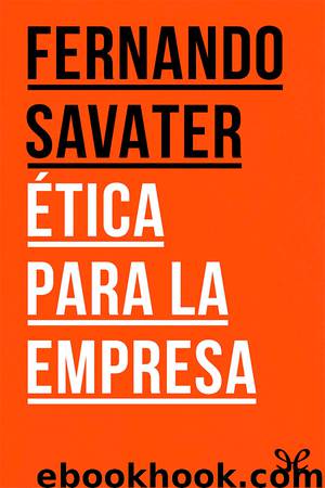 Ética para la empresa by Fernando Savater