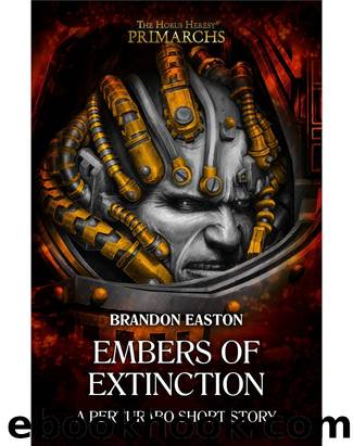 04b. Brasas de extincion by Brandon Easton