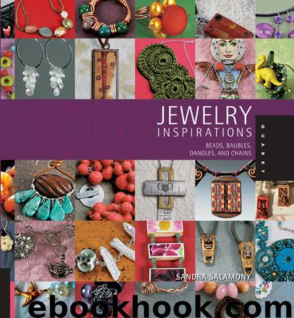 1,000 Jewelry Inspirations by Sandra Salamony