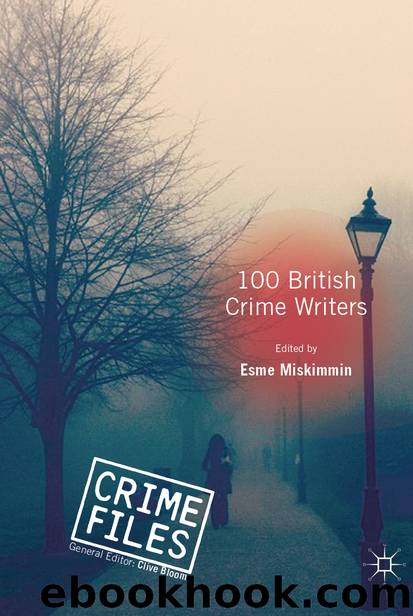 100 British Crime Writers by Unknown