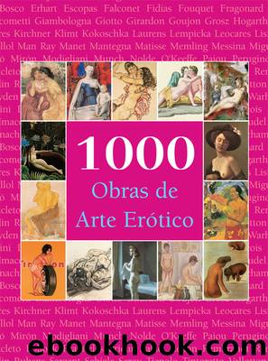 1000 Obras de Arte Erótico by Hans-Jürgen Döpp