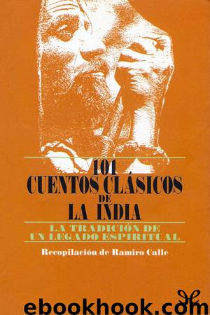 101 cuentos clásicos de la India by Anónimo