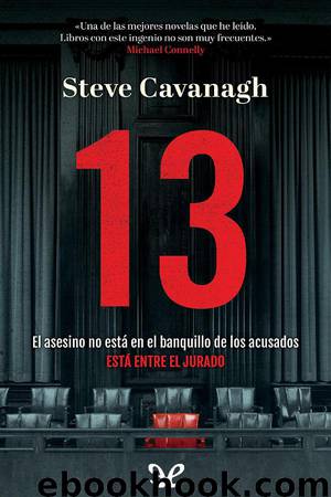 13 by Steve Cavanagh