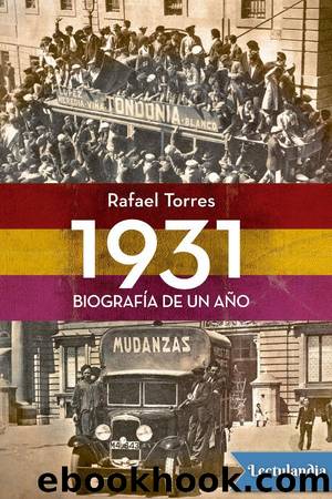1391. BiografÃ­a de un aÃ±o by Rafael Torres