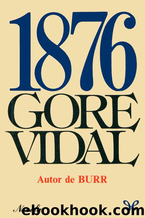 1876 by Gore Vidal