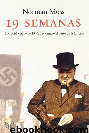 19 semanas by Norman Moss