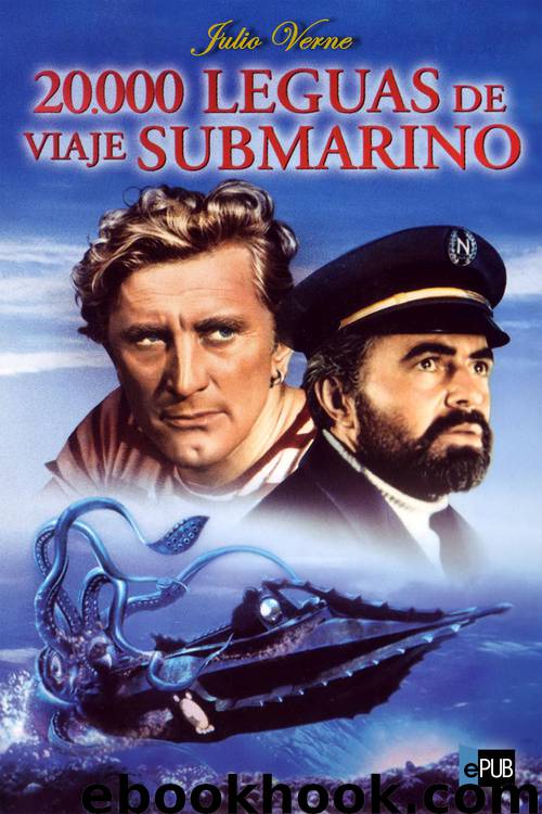 20.000 leguas de viaje submarino by Julio Verne