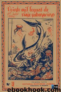 20000 leguas de viaje submarino by Julio Verne