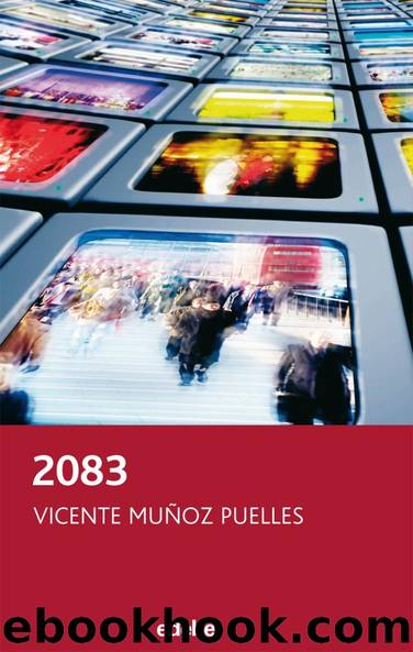 2083 by VICENTE MUÑOZ PUELLES