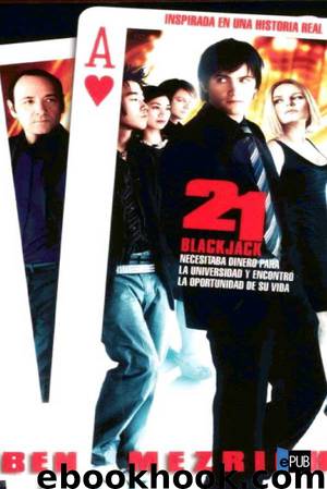 21 Blackjack by Ben Mezrich