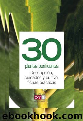 30 plantas purificantes by Varios autores
