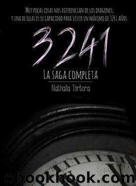 3241 - La saga completa by Nathalia Tórtora