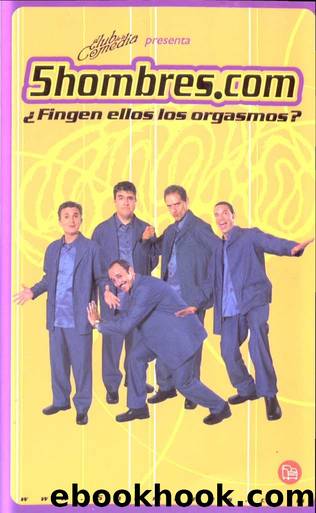 5 Hombres Com by VVAA