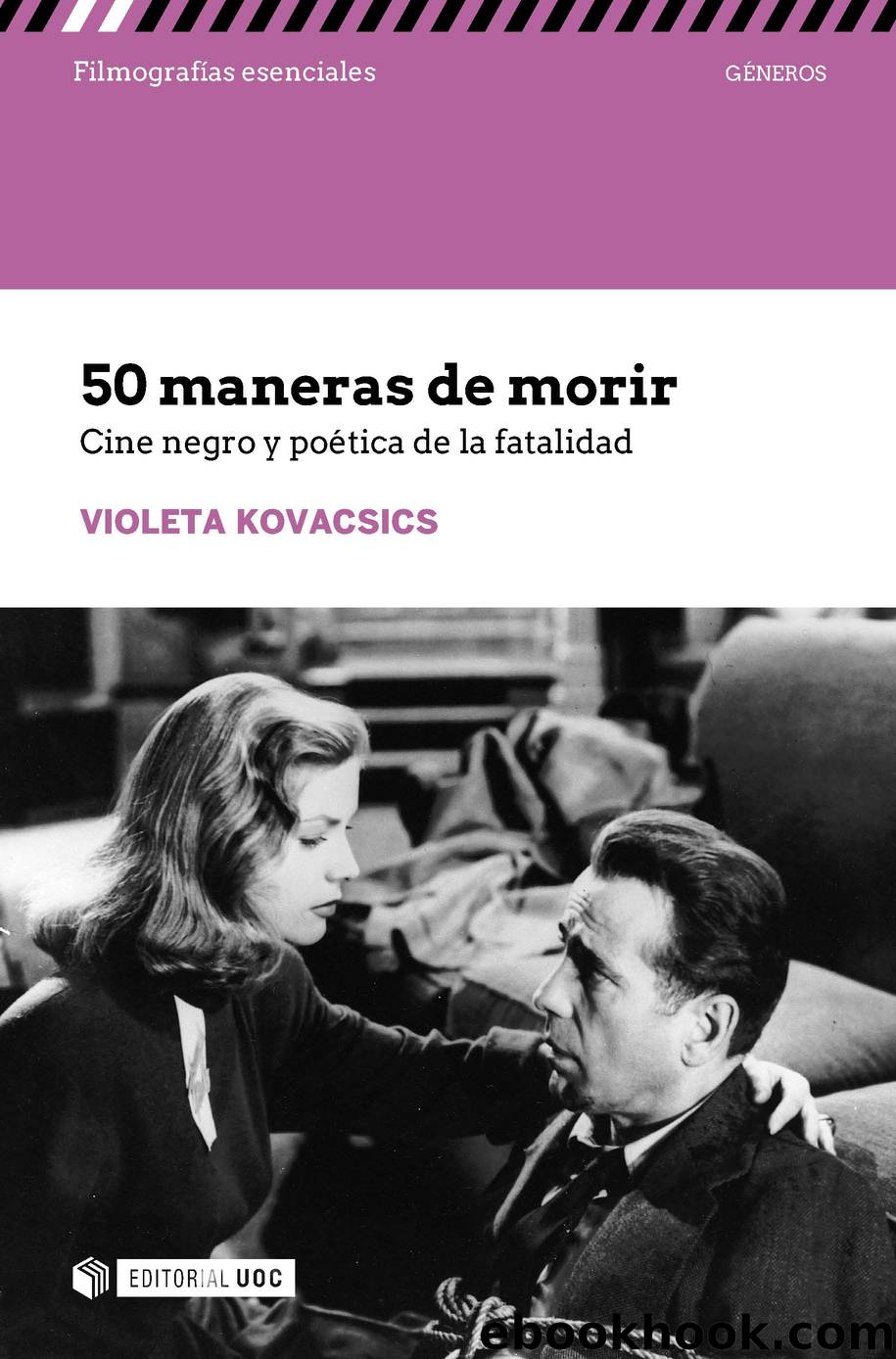 50 Maneras de Morir by Kovacsics Grisolía Violeta;