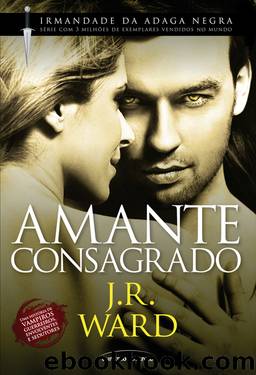 6.Amante Consagrado by J. R. Ward