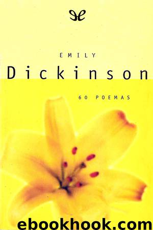 60 poemas by Emily Dickinson