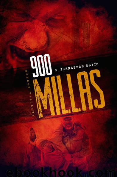 900 Miles by Davis Scott