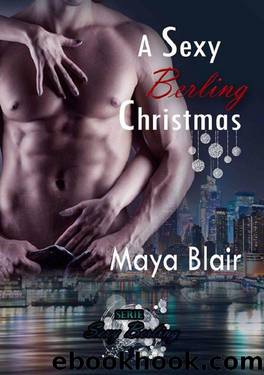 A sexy Berling christmas by Maya Blair
