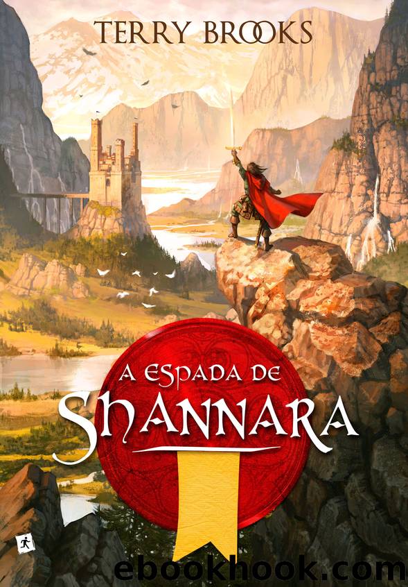 AÂ EspadaÂ de Shannara by Terry Brooks