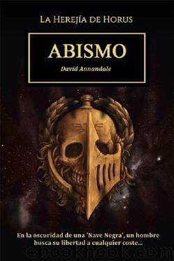ABISMO by David Annandale