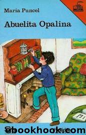 Abuelita Opalina by Maria Puncel