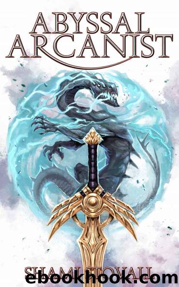 Abyssal Arcanist (Astra Academy Book 3) by Shami Stovall
