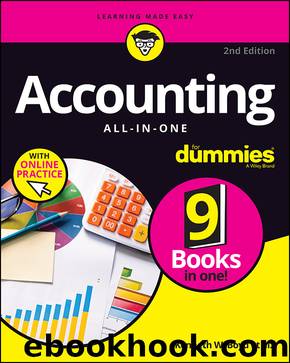 Accounting All-in-One For Dummies by Kenneth W. Boyd