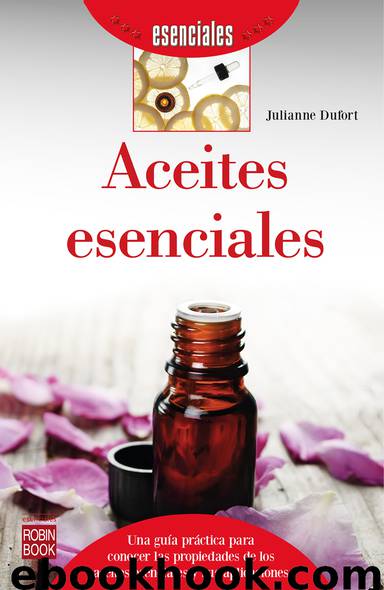 Aceites esenciales by Julianne Dufort