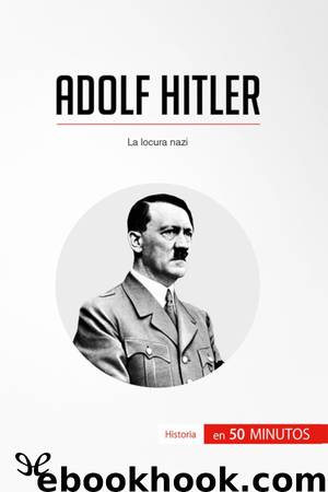 Adolf Hitler by Xavier Leroy