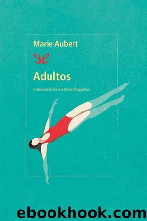 Adultos by Marie Aubert
