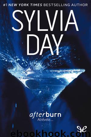 Afterburn by Sylvia Day