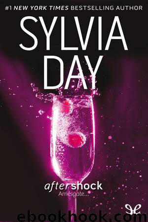 Aftershock by Sylvia Day