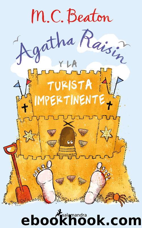 Agatha Raisin y la turista impertinente by M.C. Beaton