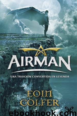 Airman by Eoin Colfer
