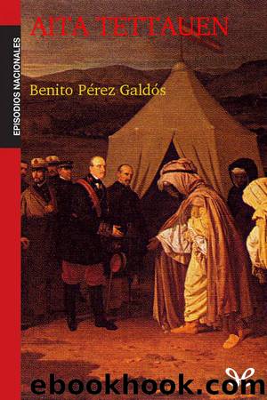 Aita Tettauen by Benito Pérez Galdós