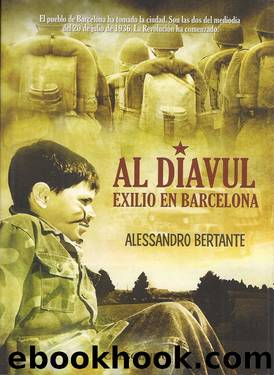 Al Diavul - Ãxilio En Barcelona by Alessandro Bertante