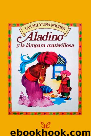 Aladino y la lámpara maravillosa by Anónimo