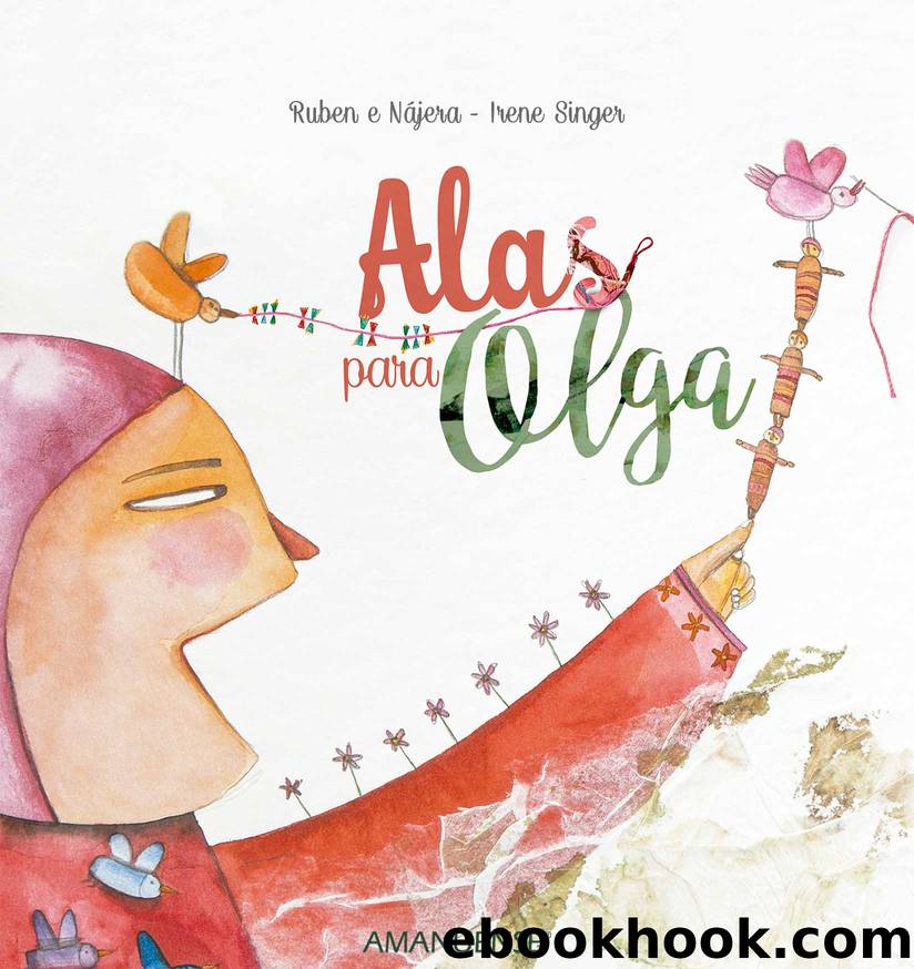 Alas para Olga by Rubén Nájera