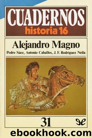 Alejandro Magno by AA. VV